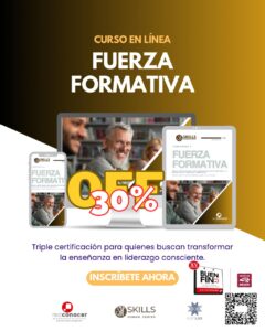 FUERZA FORMATIVA - Triple certificación EC0076, 0301 Y 217-01
