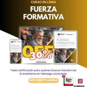 FUERZA FORMATIVA - Triple certificación EC0076, 0301 Y 217-01