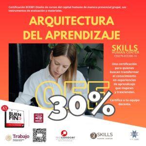 ARQUITECTURA DEL APRENDIZAJE