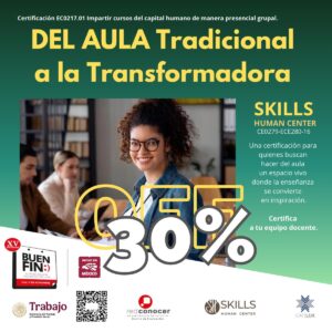 DEL AULA TRADICIONAL A LA TRANSFORMADORA