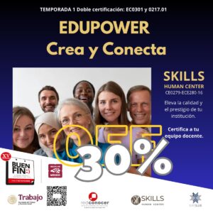 EDUPOWER. Crea y Conecta