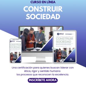 CONSTRUIR SOCIEDAD - Lidera y dirige con visión