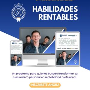 HABILIDADES RENTABLES.                                  Plan de Carrera, inglés y Excel