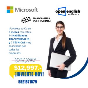 Plan de Carrera Profesional