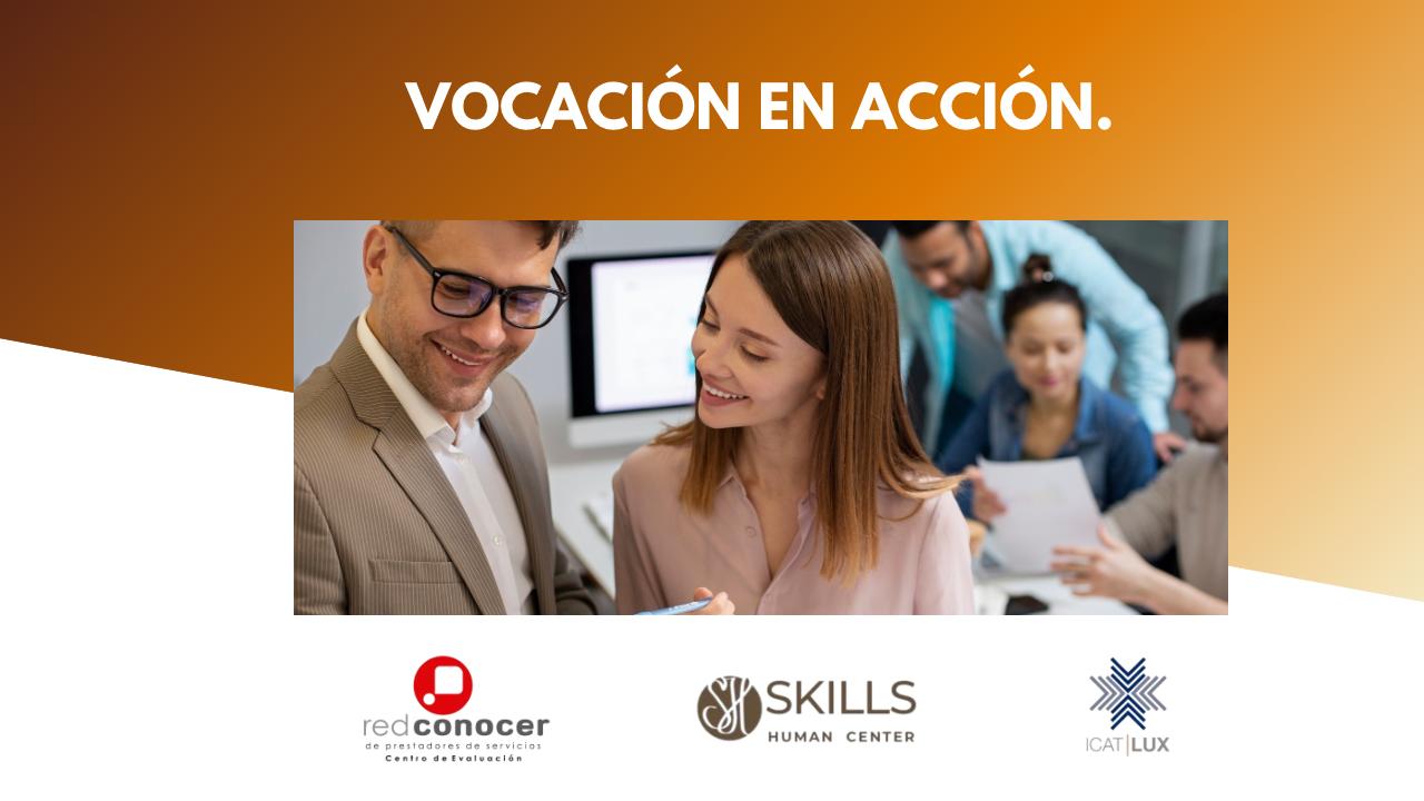 VOCACIÓN EN ACCIÓN. EC0305
