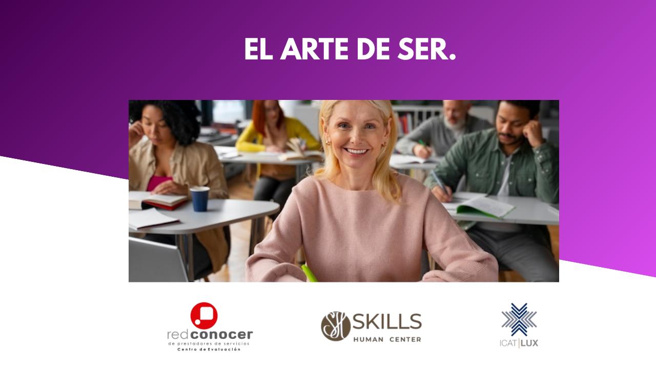 EL ARTE DE SER. EC1158